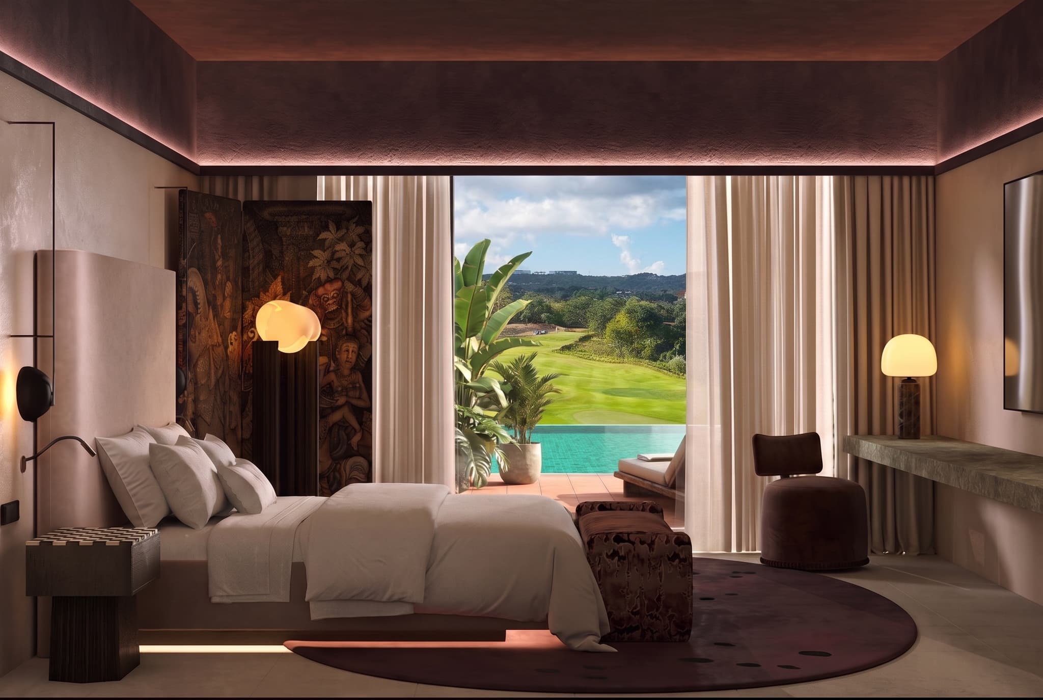 Laguna View Suite