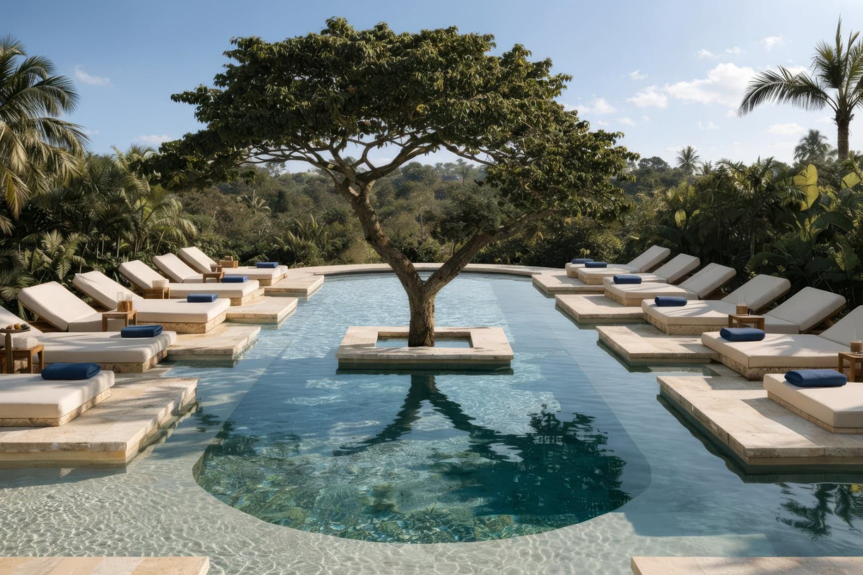 Roya Resort — managed income properties