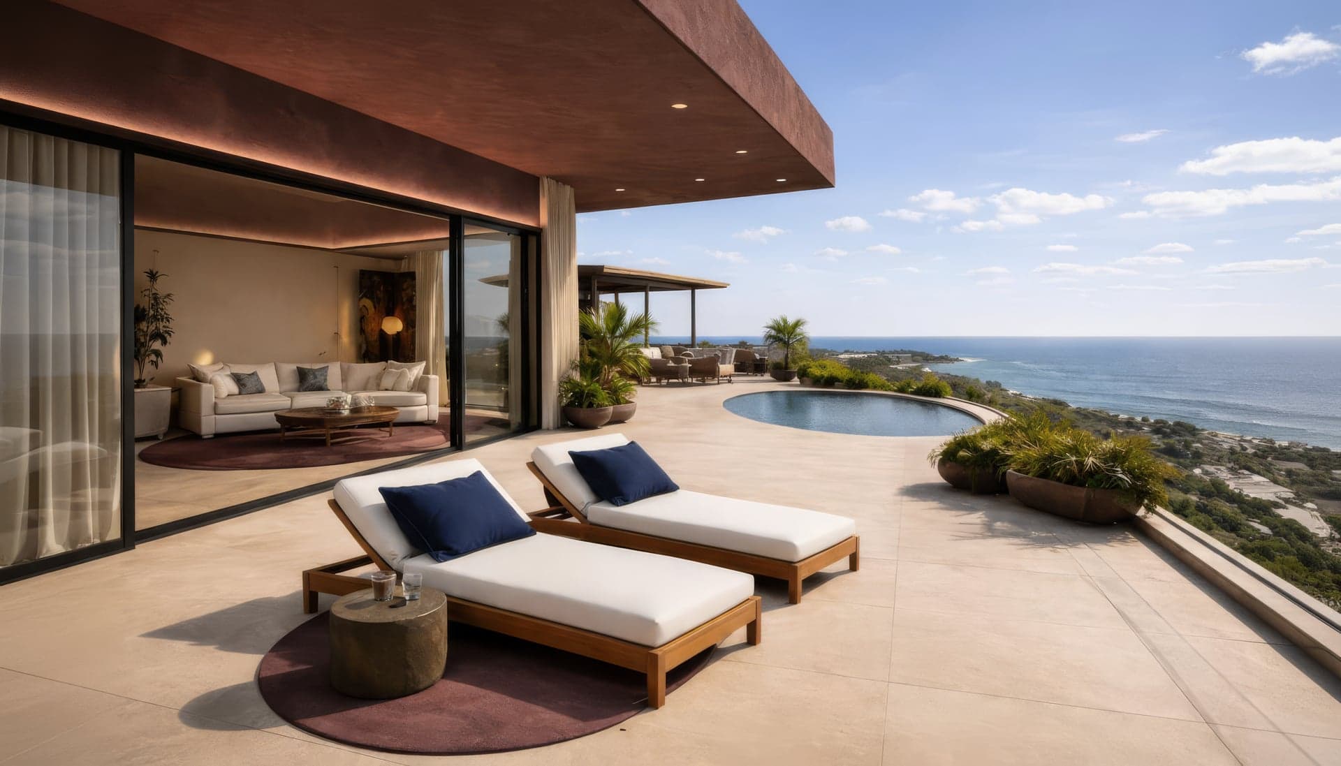 Rooftop Suite