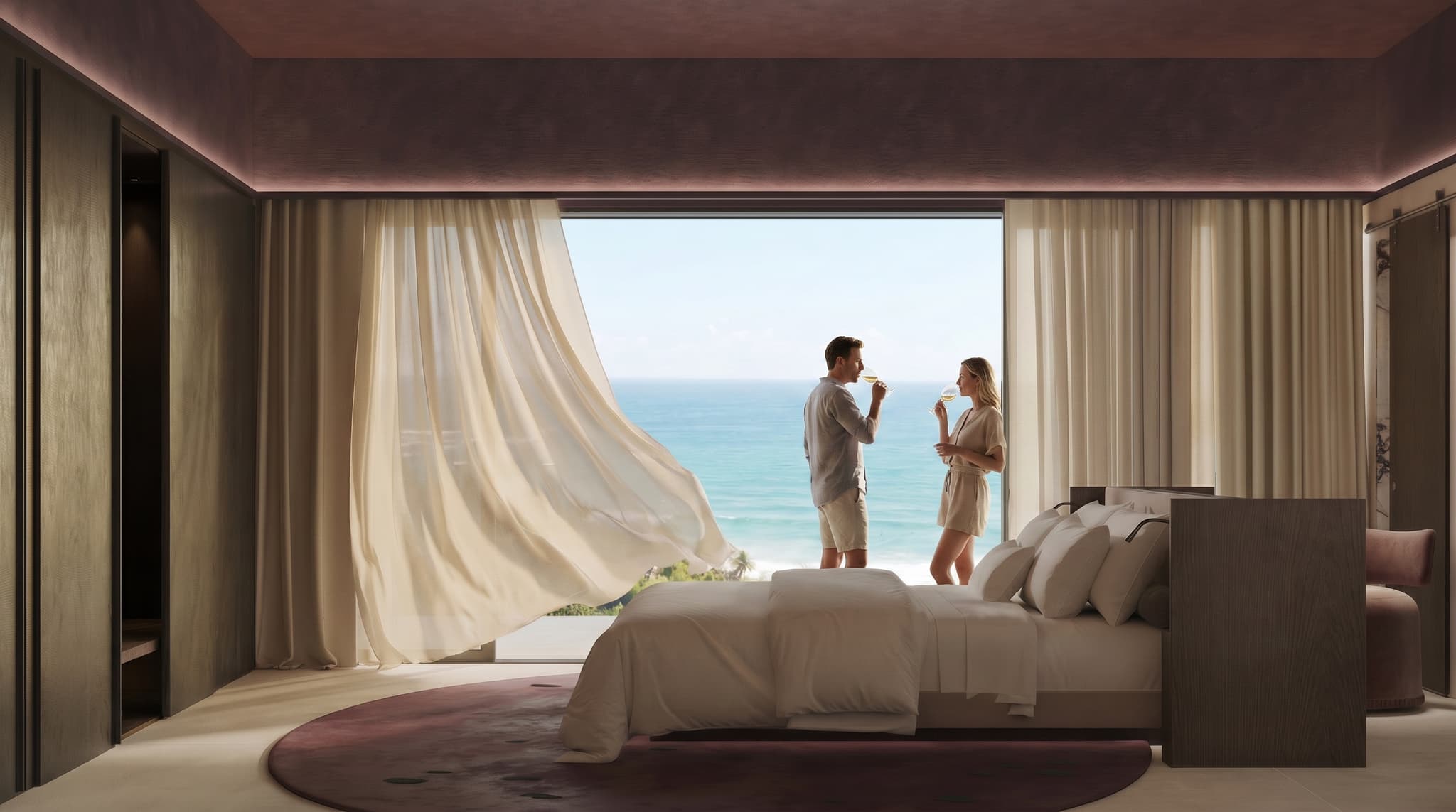 Ocean Grand Suite