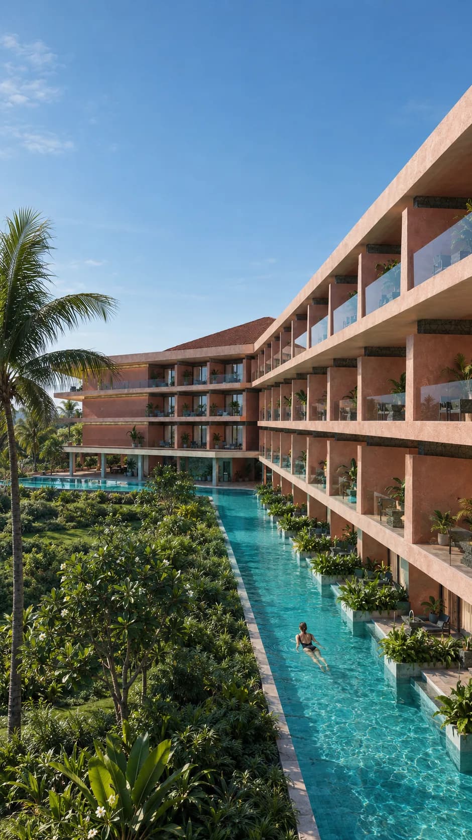 Infinity Pool
