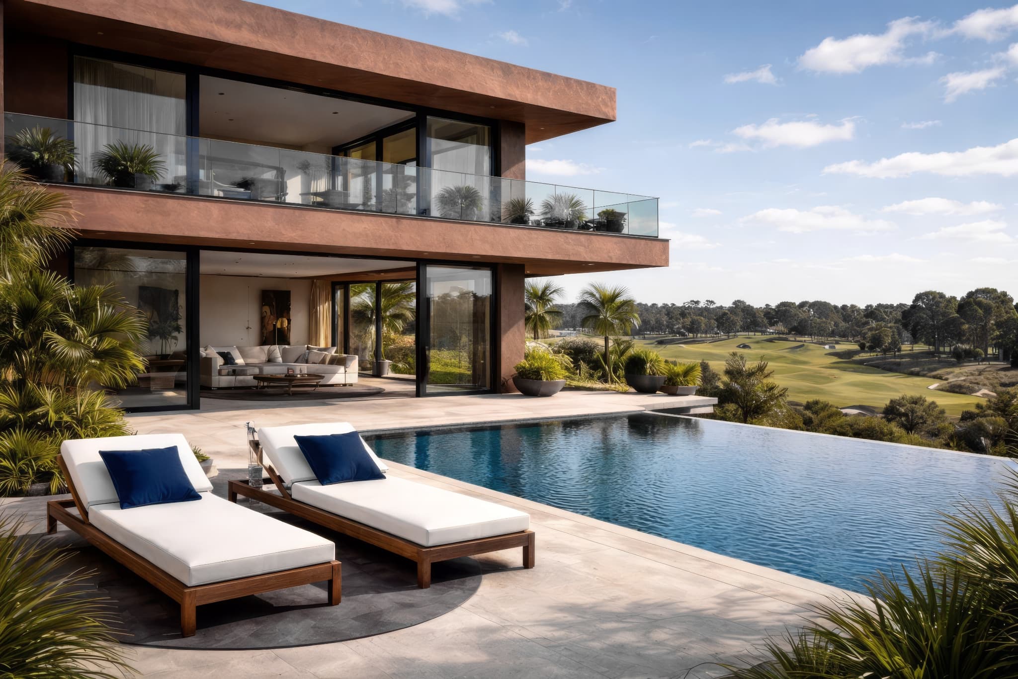 Ocean Grand Suite
